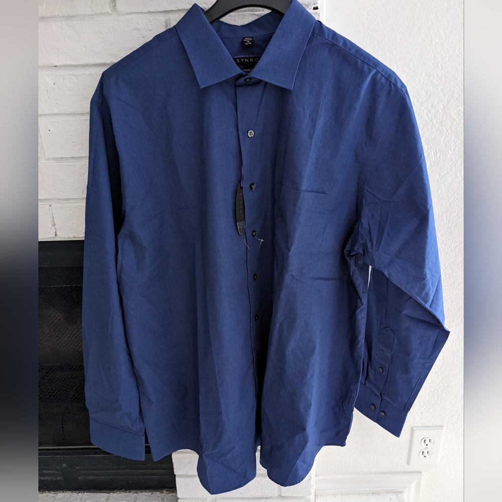 SYNRGY Men's Shirt
